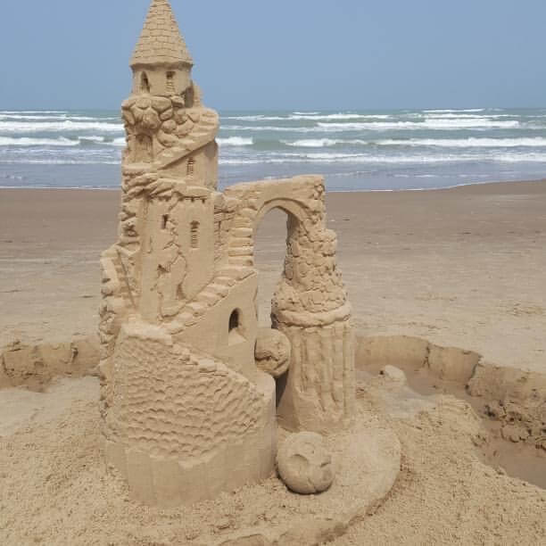 Sand Castle Class