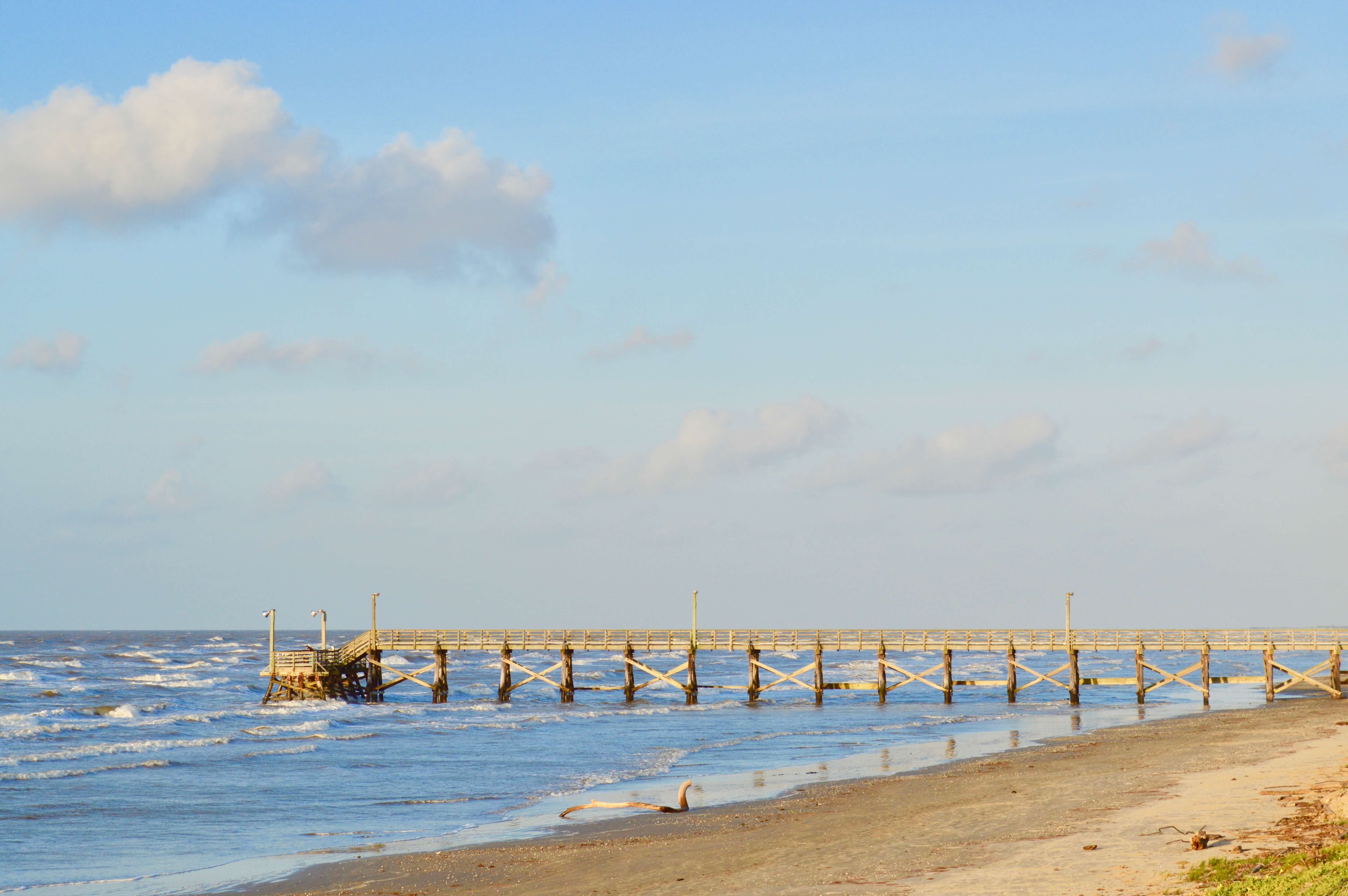 20 Best Beaches Along The Texas Coast For Families